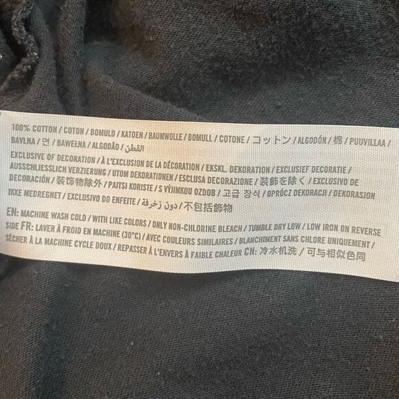 Hollister Long Sleeve Shirt size Medium - Picture 4 of 4